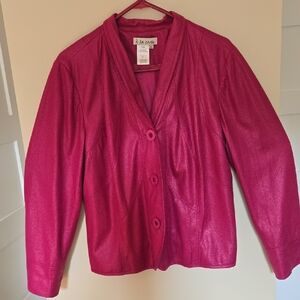 Women's Pink Jacket